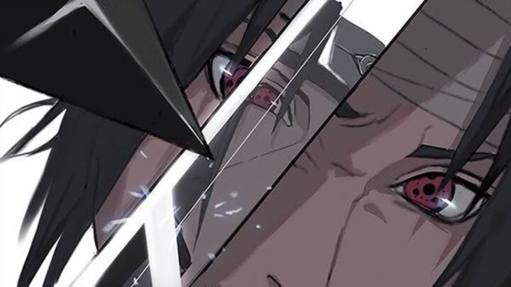 Moment Sasuke vs Itachi | Pertarungan epik 2 saudara | Naruto shippuuden