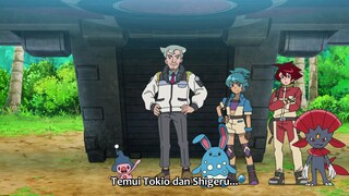 Pokemon (2019) Episode 133 Subtitle Indonesia