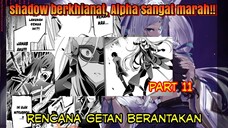 Lanjutan Cerita Anime THE EMINENCE IN SHADOW part 11