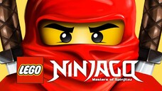 NINJAGO - Meister des Spinjitzu - König der Schatten