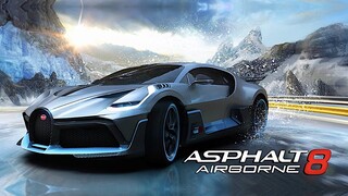 ASPHALT 8: AIRBORNE - Happy Holidays! Bugatti Divo - New Car Unlocked