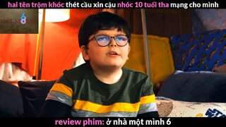 Nội dung phim: Ở nhà 1 mình 6 phần 2 #Reviewphimhay