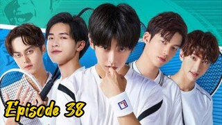 [Episode 38]  The Prince of Tennis ~Match! Tennis Juniors~ [2019] [Chinese]