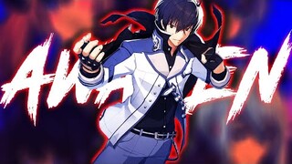 Awaken - AMV - The Misfit Of Demon King Academy  Anime MV