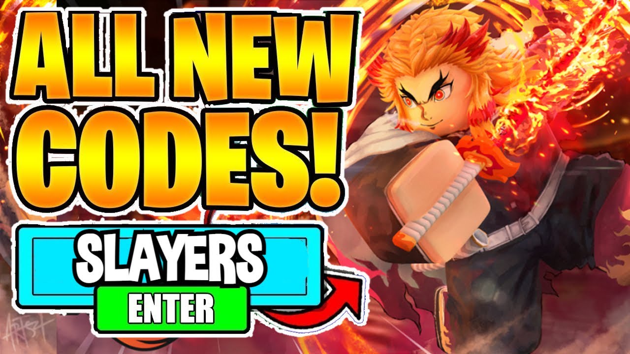 Roblox: All Slayers Unleashed Codes (February 2022)
