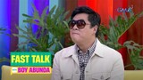 Fast Talk with Boy Abunda: Ilan ang PARES ng shades ni Randy Santiago? (Episode 309)