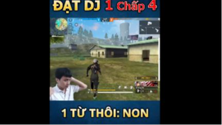 HUYỀN THOẠI 1 VS 4 FREE FIRE HAY NHẤT VIỆT NAM