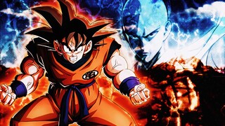 What If GOKU Trained Like SAITAMA?(Full Story)