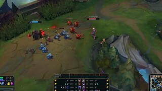 LZ Khan - Camille vs Jayce - Highlight các tay chơi Hàn quốc