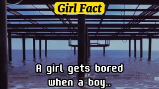 Girl Fact