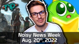 Noisy News Week - Normie Games, Visual Novel Bans, and Game Expos are here!