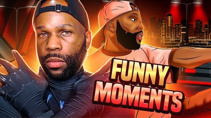 Funny Moments Montage Vol. 72! (MIDNIGHT CLUB 3 & MARVEL AVENGERS) - Supreme Rage Moments