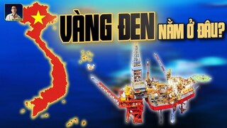 NHỮNG MỎ DẦU LỚN NHẤT VIỆT NAM - TÀI SẢN QUAN TRỌNG CỦA CHÚNG TA