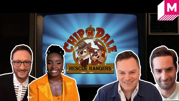 'Chip 'n Dale: Rescue Rangers' — Everything You Need to Know