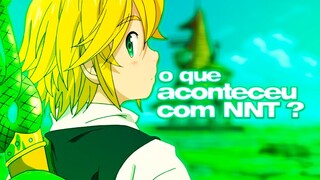 O QUE ACONTECEU COM NANATSU NO TAIZAI?