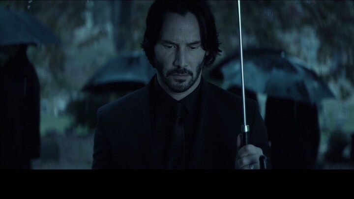 [John Wick] "Dia Pembunuh Iblis Malam"