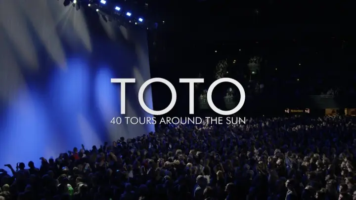 Toto - Behind The Scenes (40 Tours Around the Sun) (2018) [HD]