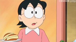 Doraemon: The blue fat man took out props to help Nobita tidy up the house, but in the end it became