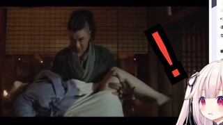 What does it mean when Japanese lolita watch the famous scene of "Xiu Chun Dao" and it's "very smoot