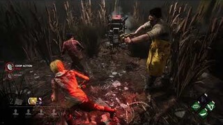 Dead by Daylight Shenanigans 2