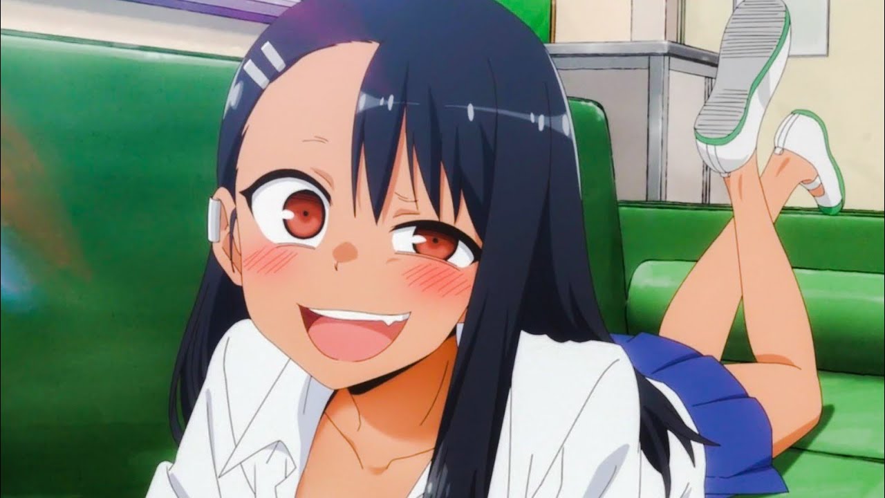 Ijiranaide, Nagatoro-san Season 2「AMV」Be With You 