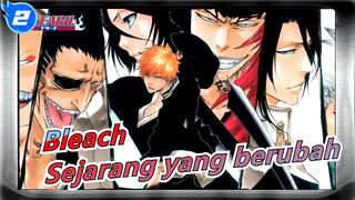 Bleach| Sejarang yang berubah,Hati yang  tidak berubah!【MAD】_2