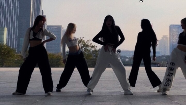 【LE SSERAFIM】The Hydra's super-strong cover dance performance at the end of the MMA year, even the a