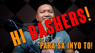 ANG KAWAWANG BASHER-Jhae-are Abella