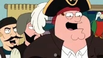 Marler P Pirates - Clam Battle