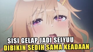 Sisi Gelap Seiyuu Yang Jarang Diketahui 💀