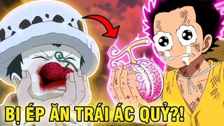 NHỮNG NGƯỜI TỪNG BỊ ÉP ĂN TRÁI ÁC QUỶ TRONG ONE PIECE