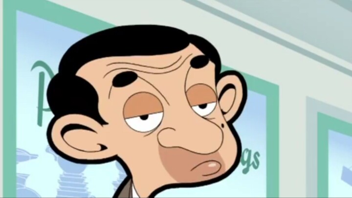 Mr.bean Memberi Pelajaran Hidup