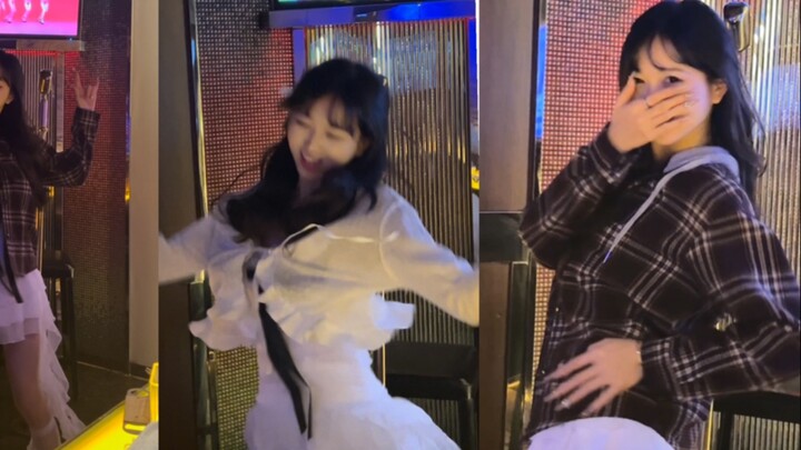 不会唱歌去tkv干嘛？