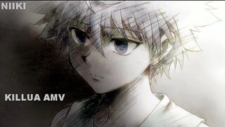 AMV - Killua - Gasoline