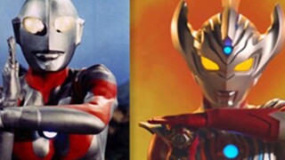 [Bộ truyện đầy đủ của Ultraman đang hướng tới MAD] Rất mong chờ Reiwa từ Showa