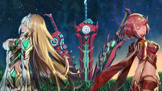 Xenoblade Chronicles/GMV】𝑪𝒐𝒖𝒏𝒕𝒆𝒓𝒂𝒕𝒕𝒂𝒄𝒌 Bunuh para dewa untuk membuka masa depan / pindah ke masa dep