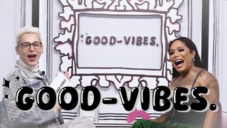 GOOD-VIBES.✨ Episodio 1: Karina Torres