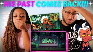 Vivziepop "HELLUVA BOSS - EXES AND OOHS // S2: Episode 3" REACTION!!!