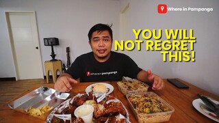 Ito ang sulit na chicken wings!