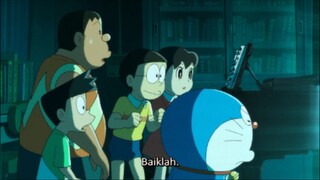 Doraemon Earth Shimpony , Sub Indonesia 2024 new.