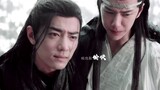 [Anime]Cuplikan The Untamed dengan BGM Chinese Paladin 3