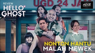 DI BIKIN NANGIS KEJER DI AKHIR | REVIEW HELLO GHOST (2023) REMAKE