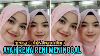 AYAH RENA RENI MENINGGAL | ayah rena reni aksi indosiar meninggal