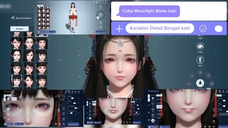 Game China Memang Beda !!!! The Next Gen Fantasy [Moonlight Blade M]