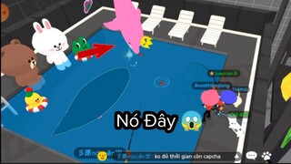 PLAY TOGETHER Bị Lỗi Cần Câu Giật Toàn Cá Khủng Mà không Đứt Dây HG Gamer