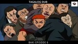 Cuando invocan a Baki Hanma🥵Valiste😨 #anime #baki #drichcorner - BiliBili