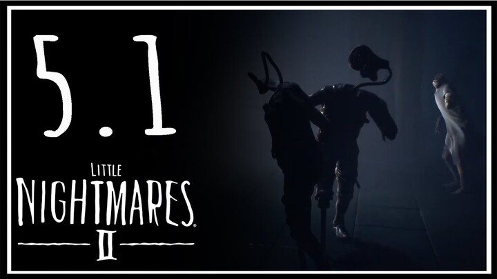 Cùng chơi Little Nightmares II - #5.1: Quá đông!