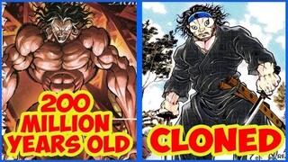 Craziest Origins of BAKI Characters