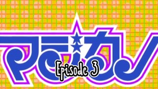 Magikano Episode 3 English subbed