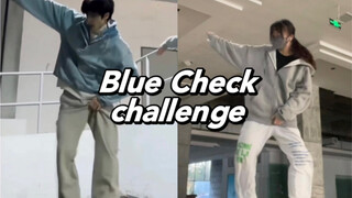 Ambil slidenya! Ibu bintang yang selalu kuat dalam hidupnya datang ke Blue Check Challenge untuk ber